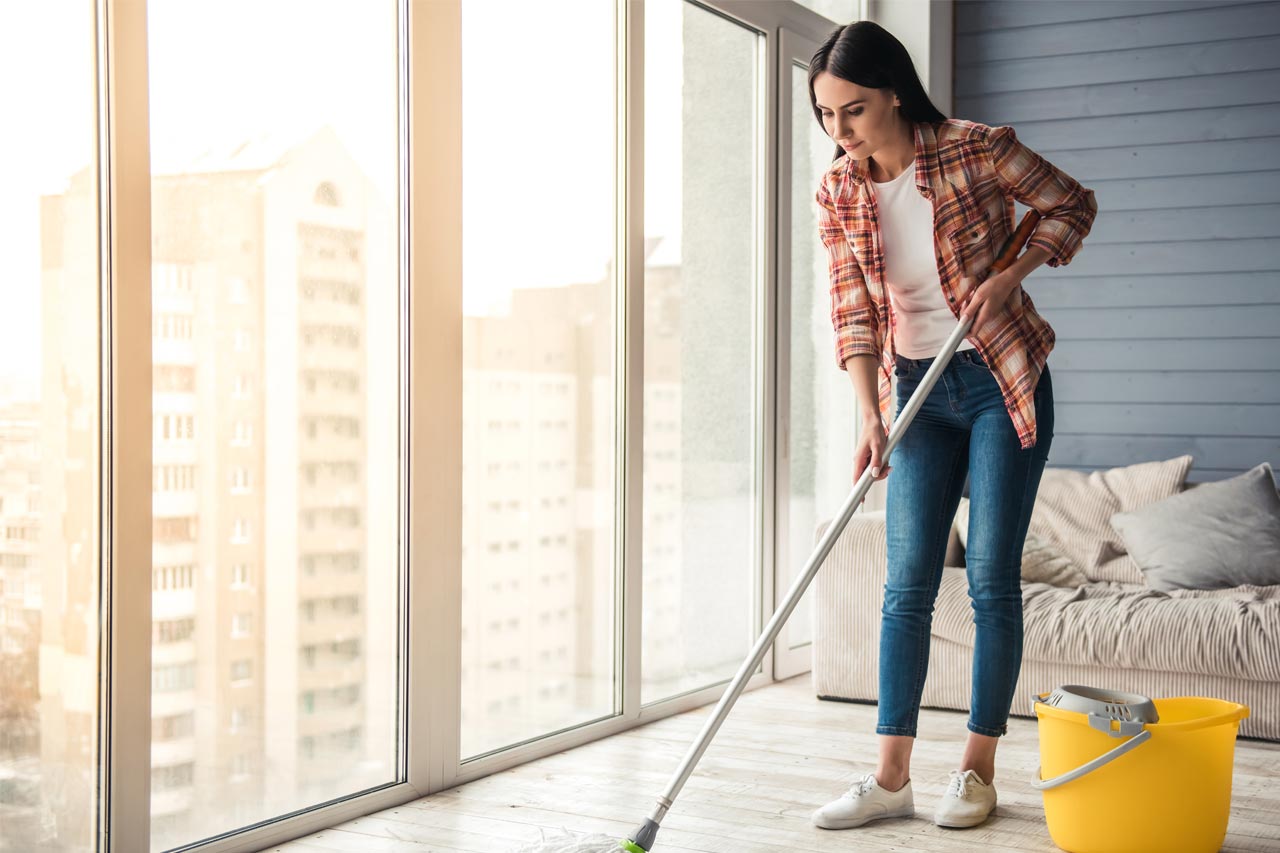 Why Apply Professional Cleaning?