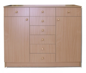 Tálaló komód 120-as