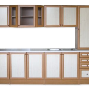 MDF keretléces konyha 225